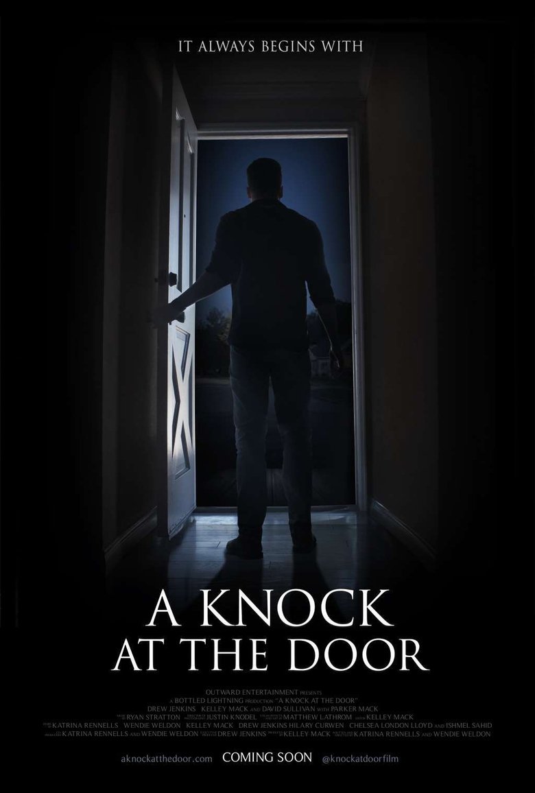 Poster of A Knock at the Door
