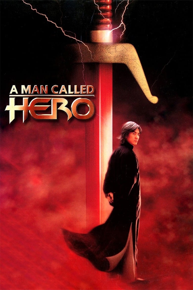 Poster of A Man Called Hero
