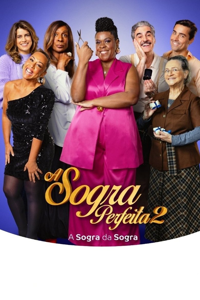 Poster of A Sogra Perfeita 2