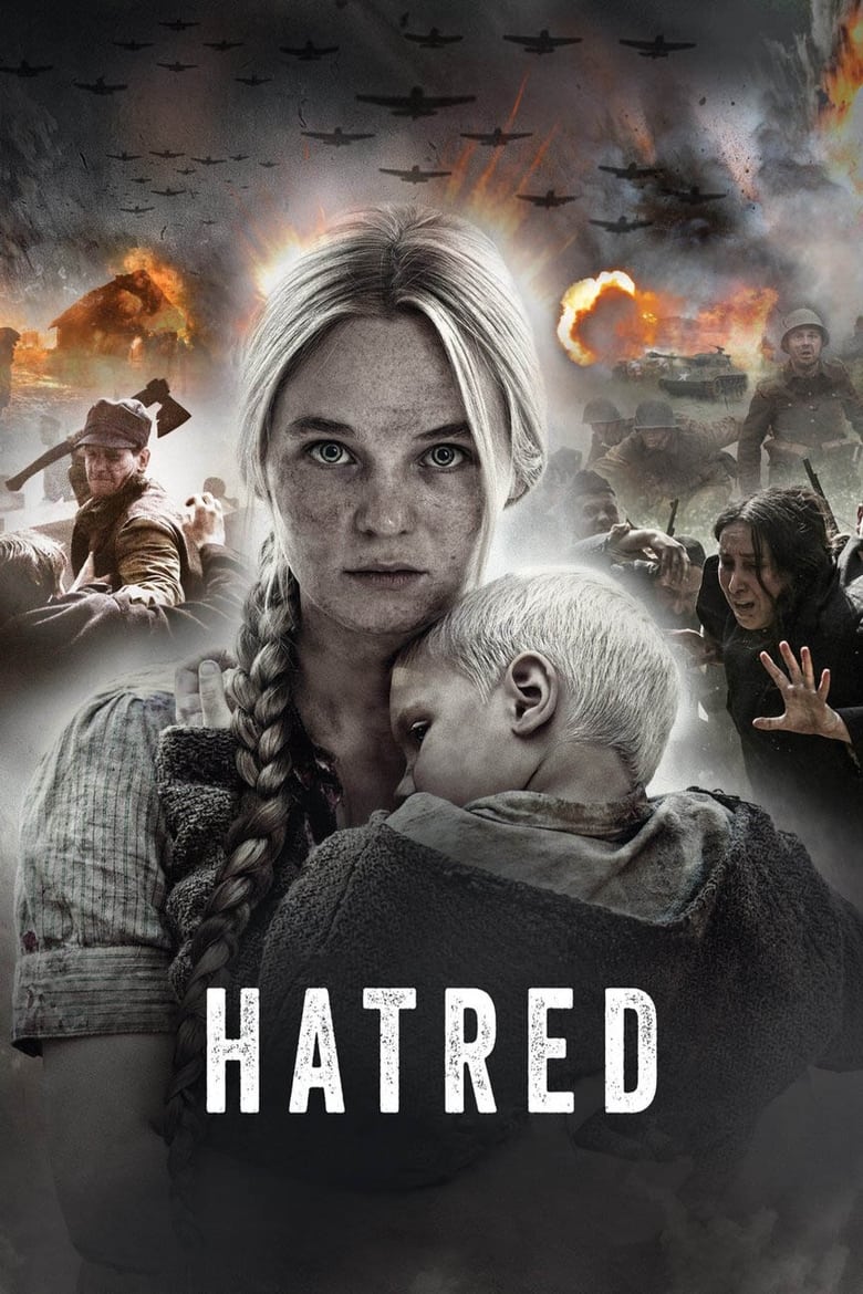 Poster of Hatred