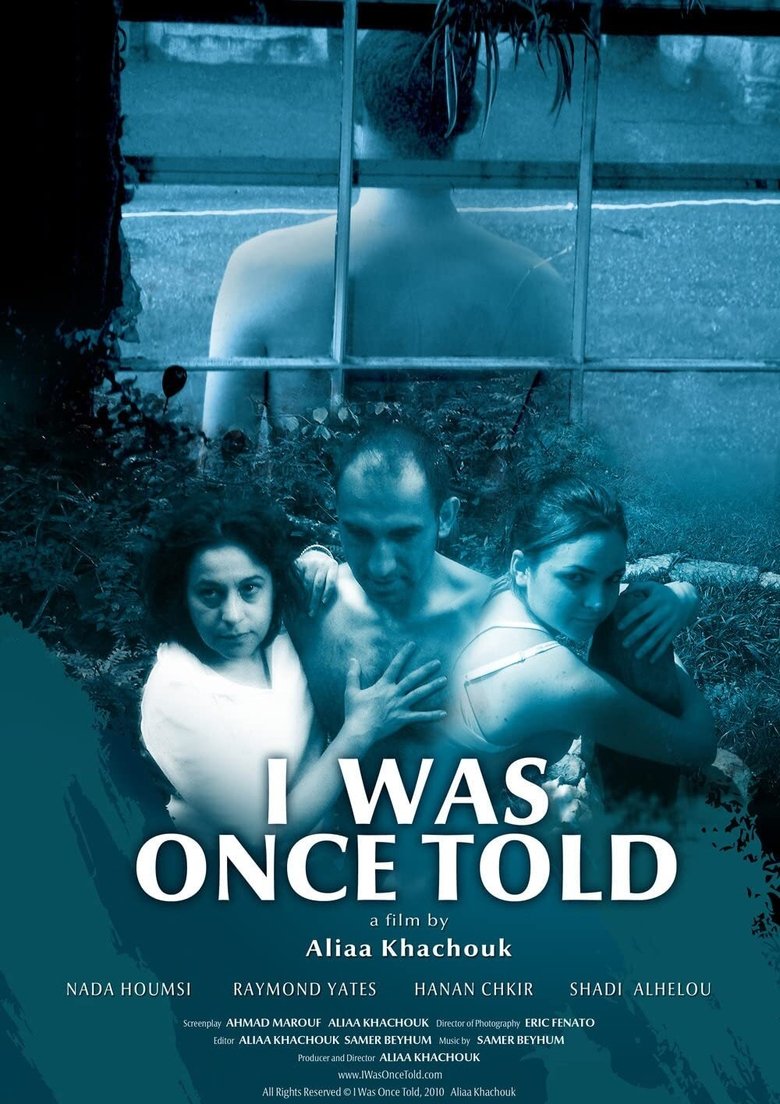 Poster of I Was Once Told
