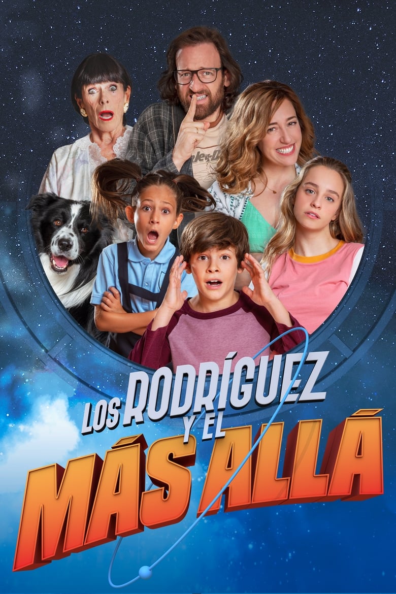 Poster of The Rodriguez and the Beyond
