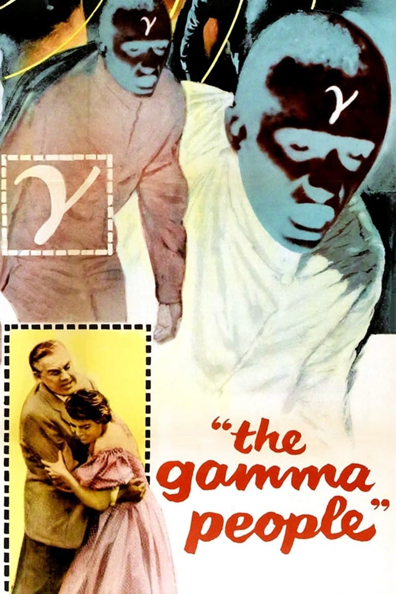 Poster of The Gamma People