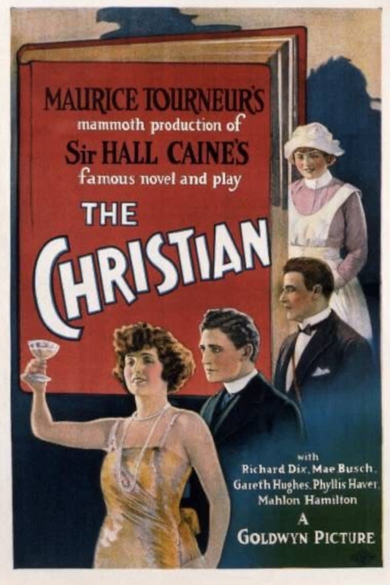 Poster of The Christian