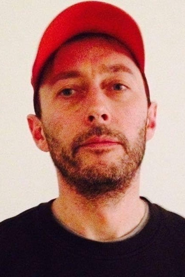 Portrait of Bryan Michael Mills