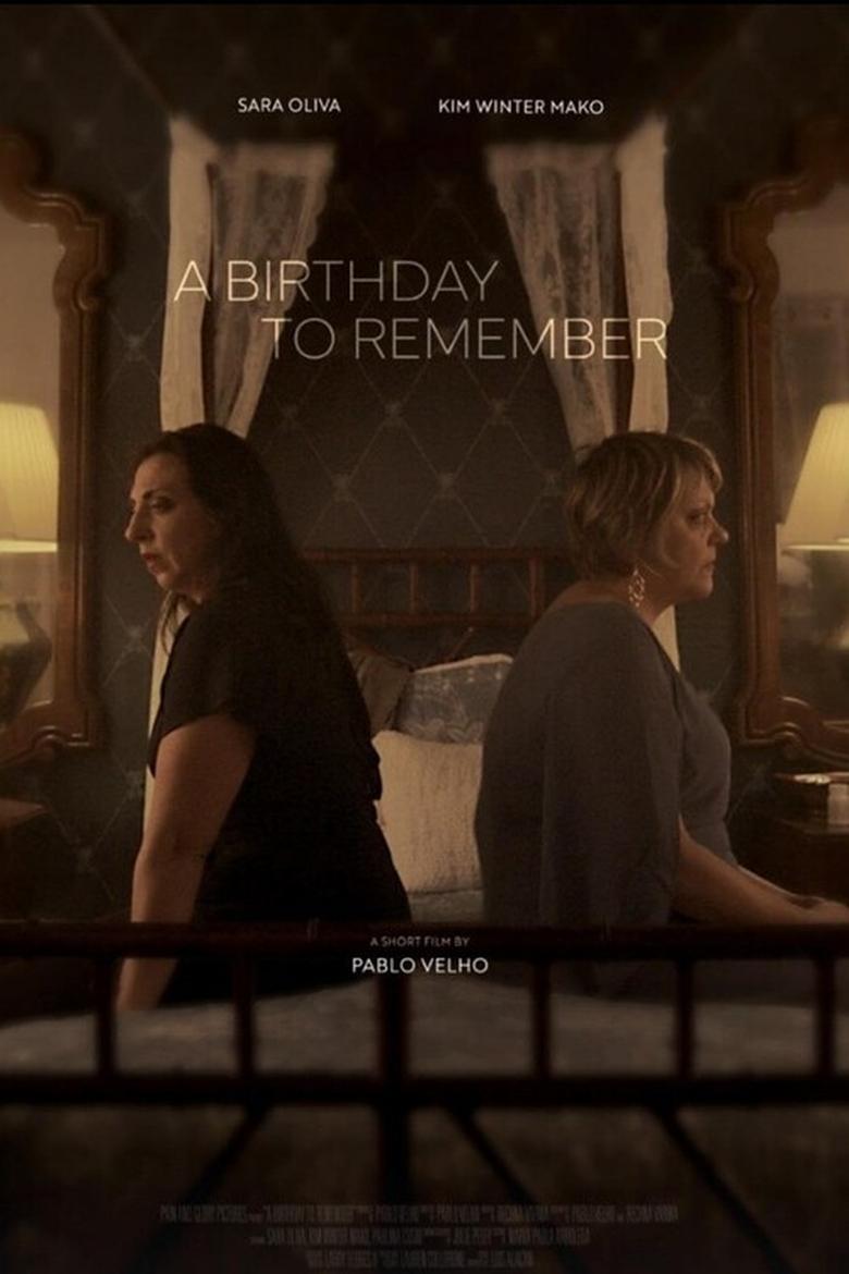 Poster of A Birthday to Remember