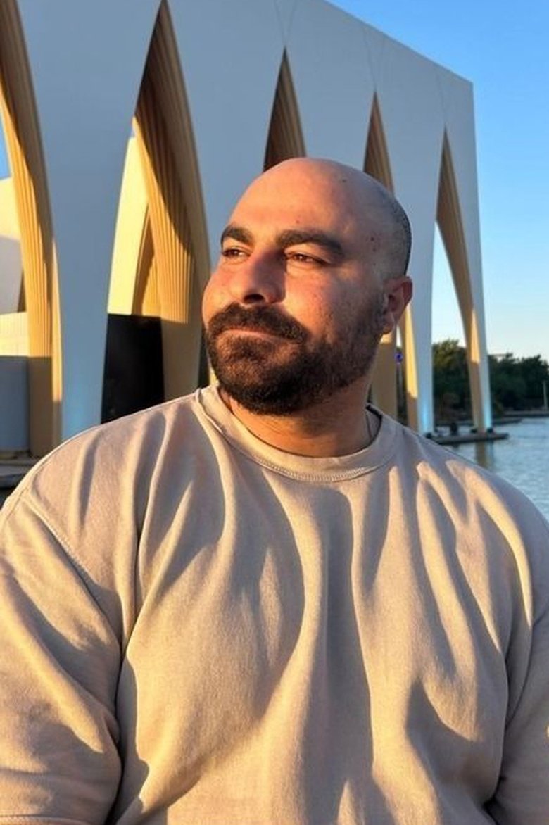 Portrait of Ahmed Hesham