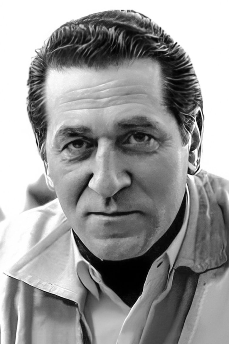 Portrait of Cahit Irgat
