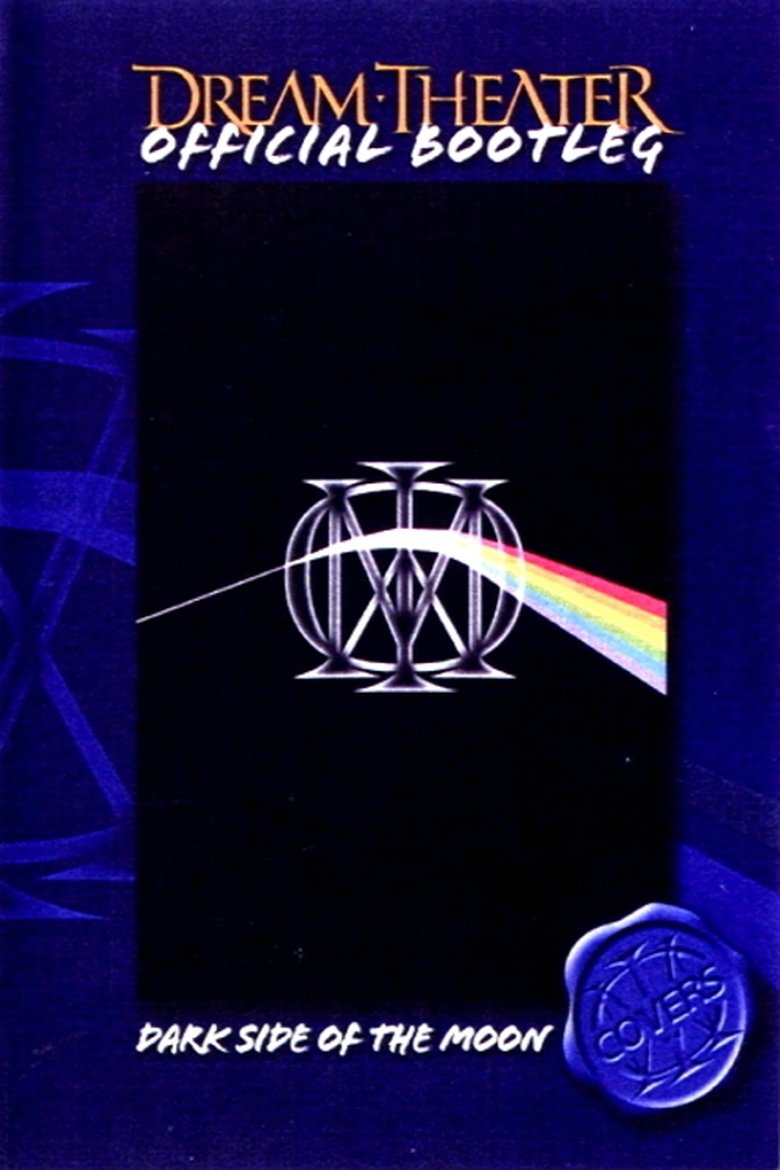 Poster of Dream Theater: Dark Side of the Moon
