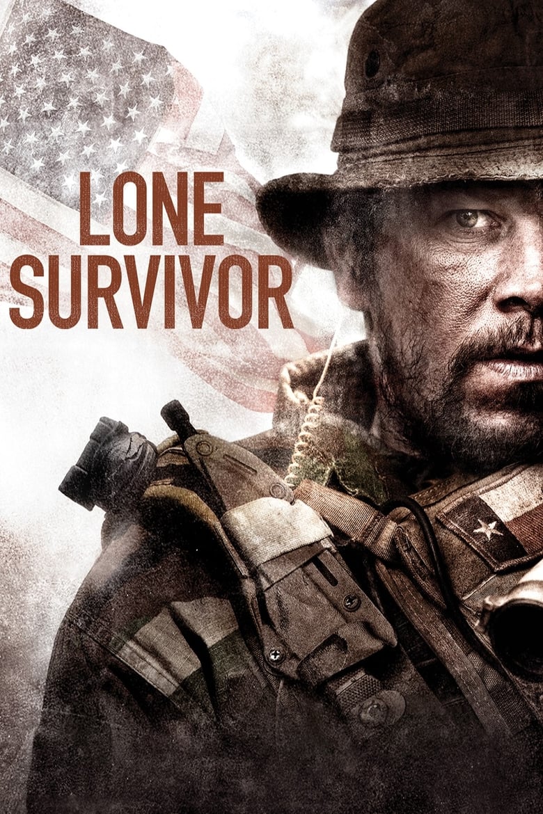 Poster of Lone Survivor