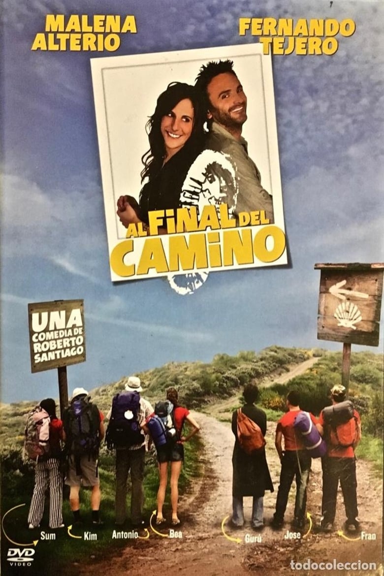 Poster of Al final del camino