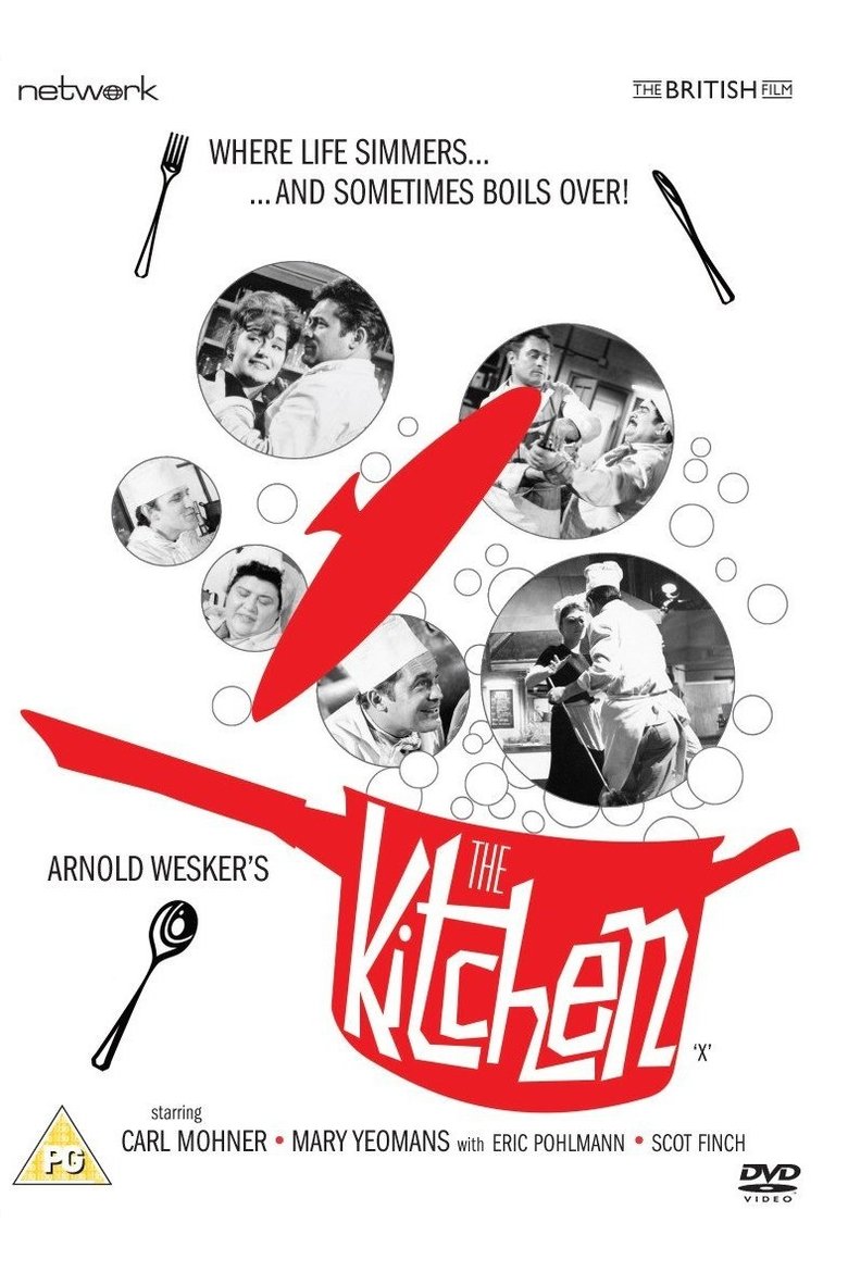 Poster of The Kitchen