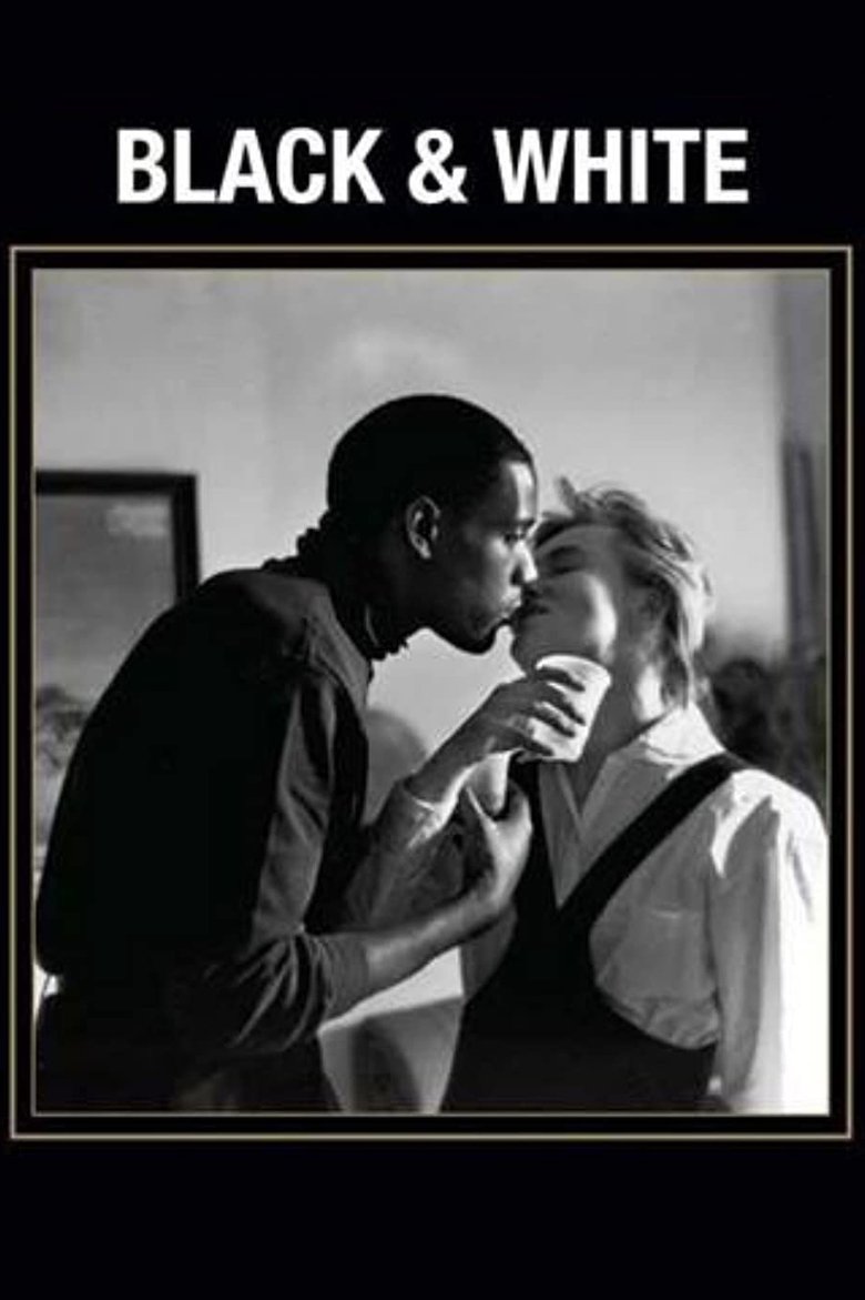 Poster of Black and White