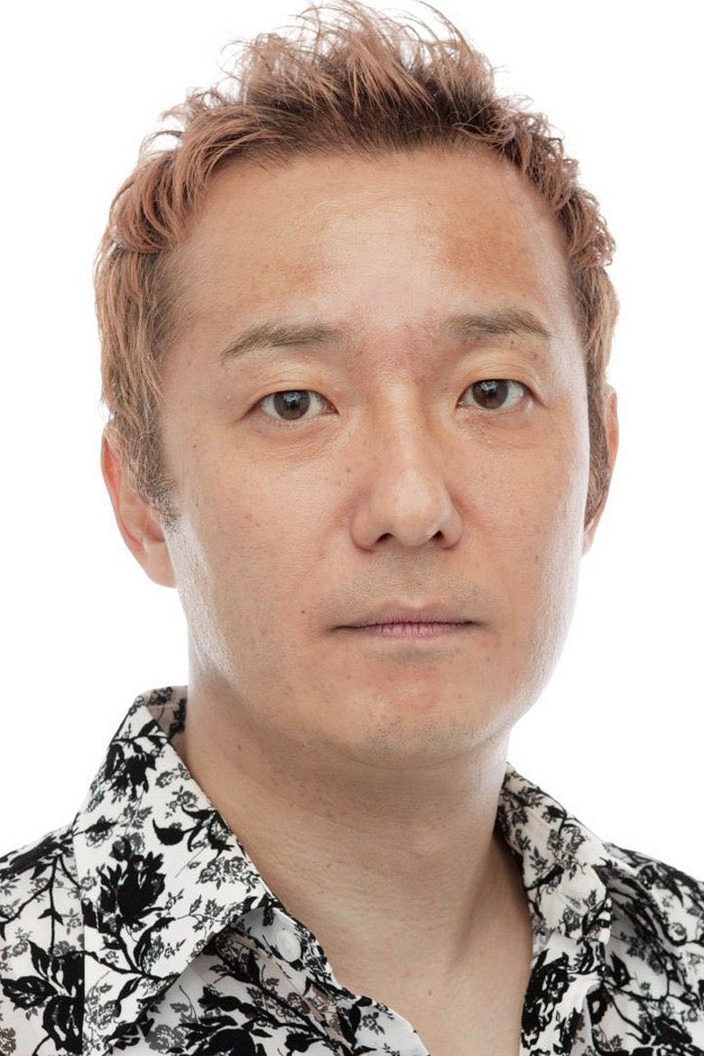 Portrait of Masaya Onosaka