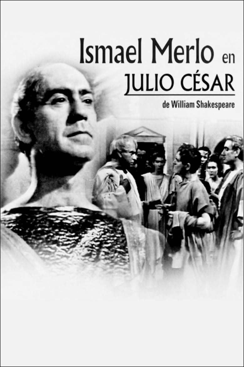 Poster of Julio César