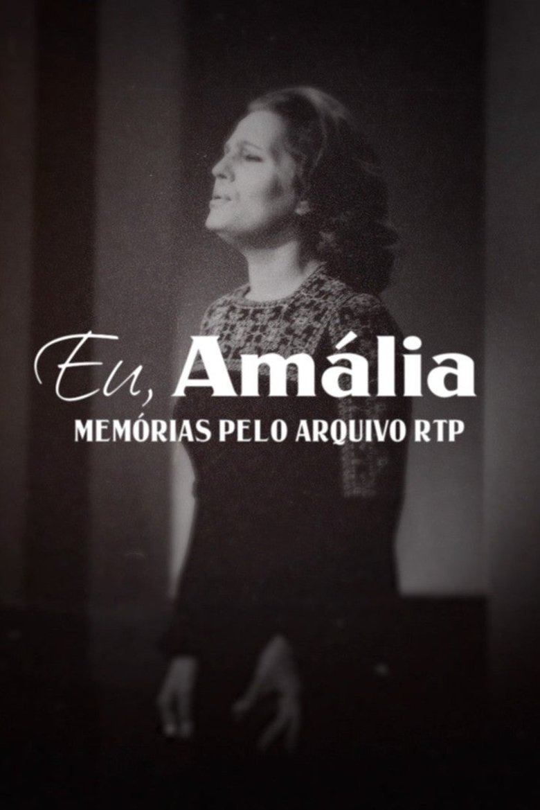 Poster of I, Amália