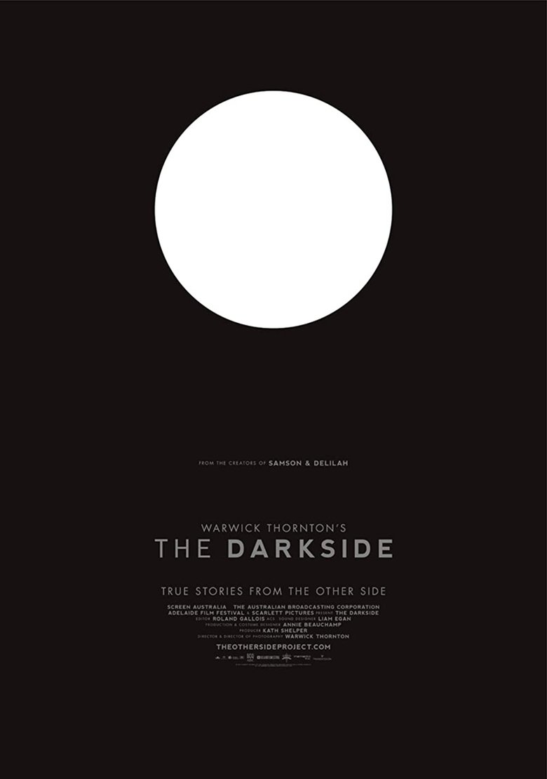 Poster of The Darkside