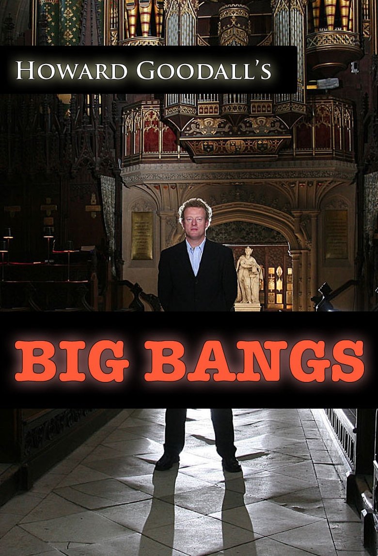 Poster of Big Bangs