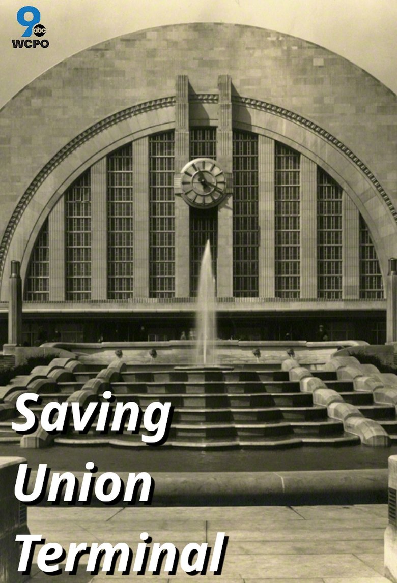 Poster of Saving Union Terminal