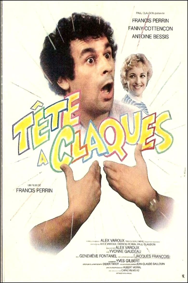 Poster of Tête à claques