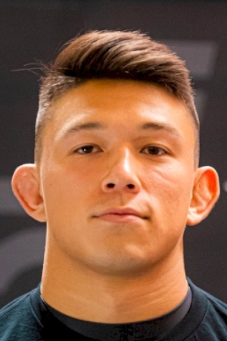 Portrait of Kody Steele