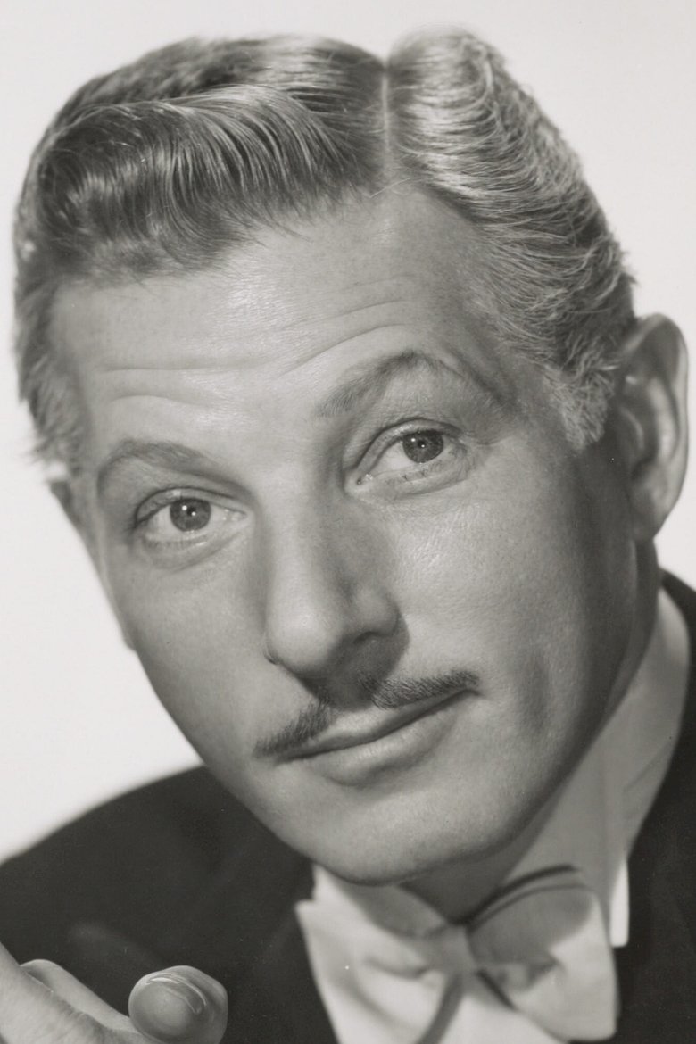 Portrait of Danny Kaye
