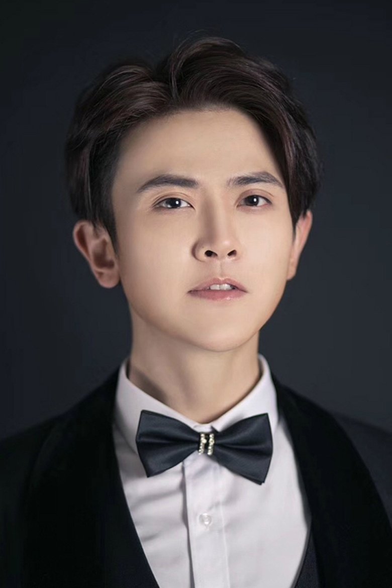 Portrait of Liu Duanduan
