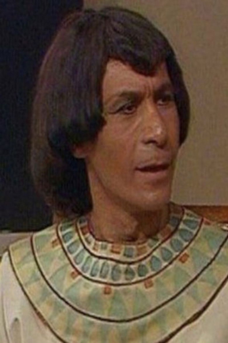 Portrait of Mohamed Walaa El Din