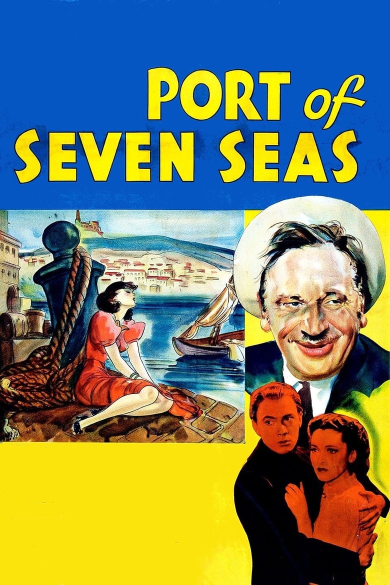 Poster of Port of Seven Seas
