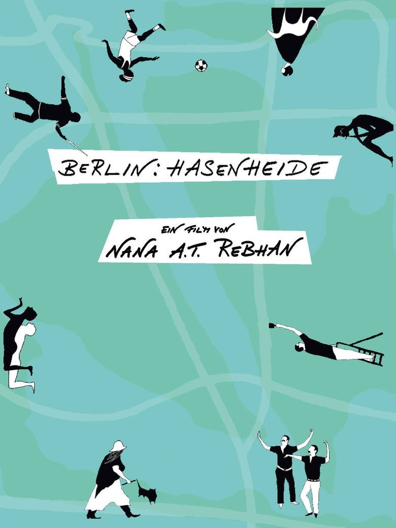 Poster of Berlin: Hasenheide