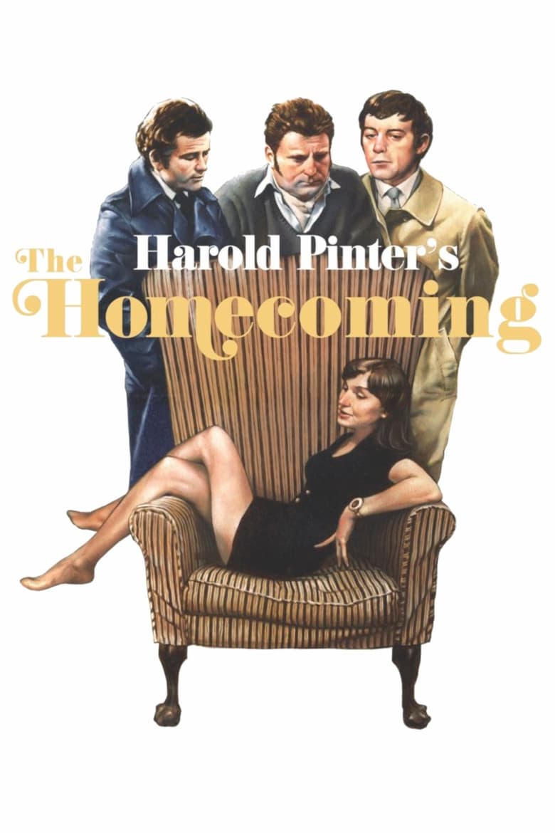 Poster of The Homecoming