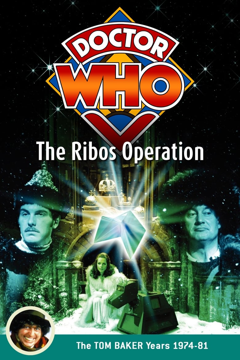 Poster of Doctor Who: The Ribos Operation