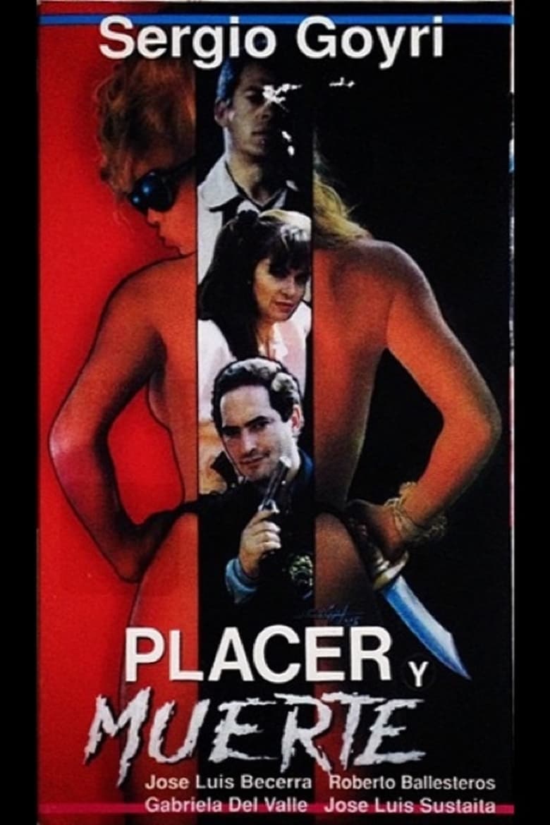 Poster of Placer Y Muerte