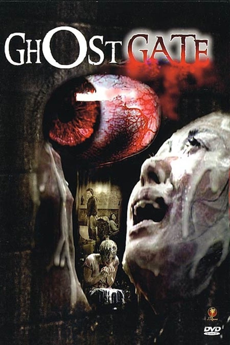 Poster of Ghost Gate