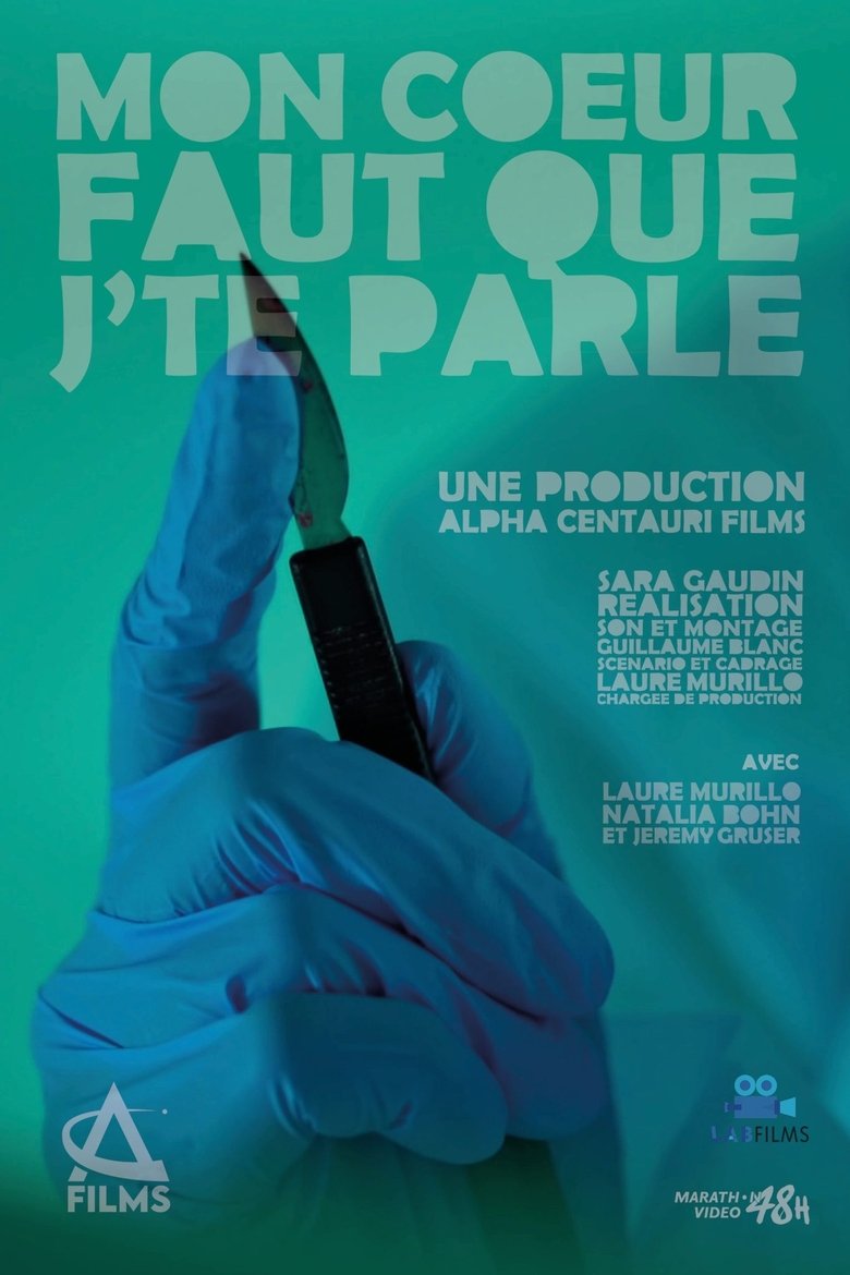 Poster of Mon cœur faut que j’te parle