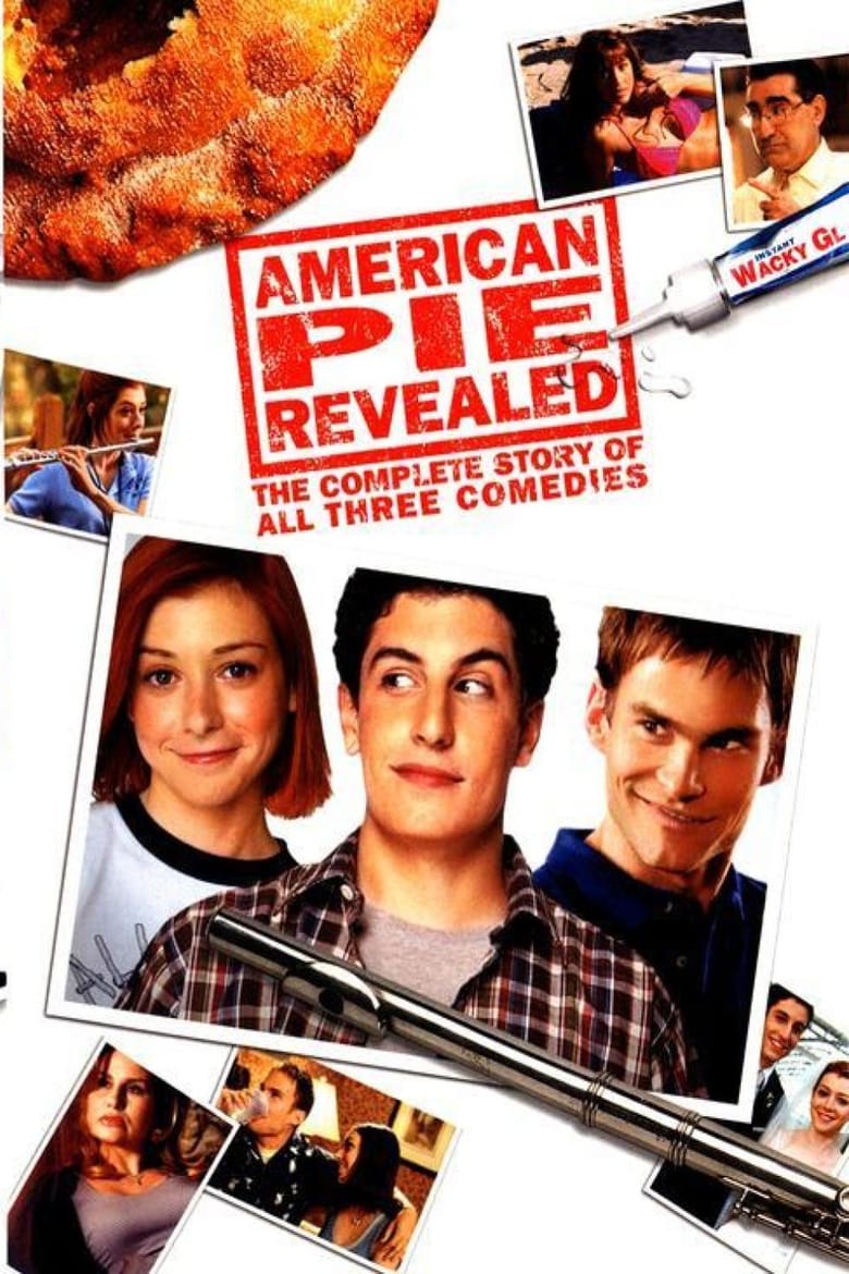 Poster of American Pie: Revealed