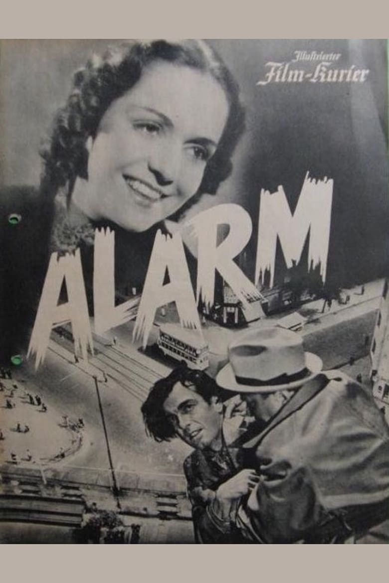 Poster of Alarm