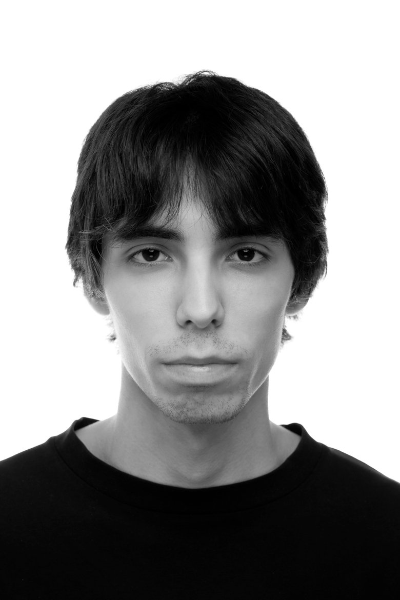 Portrait of Artyom Lazebniy