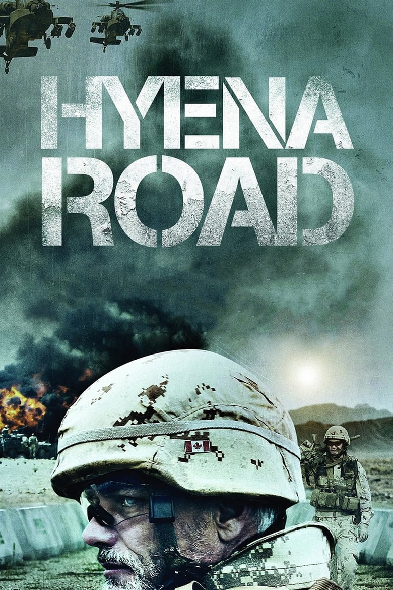 Poster of Hyena Road