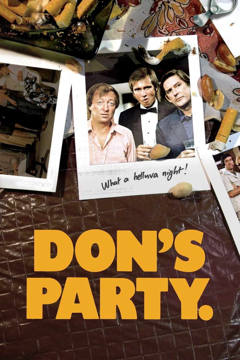 Poster of Don's Party