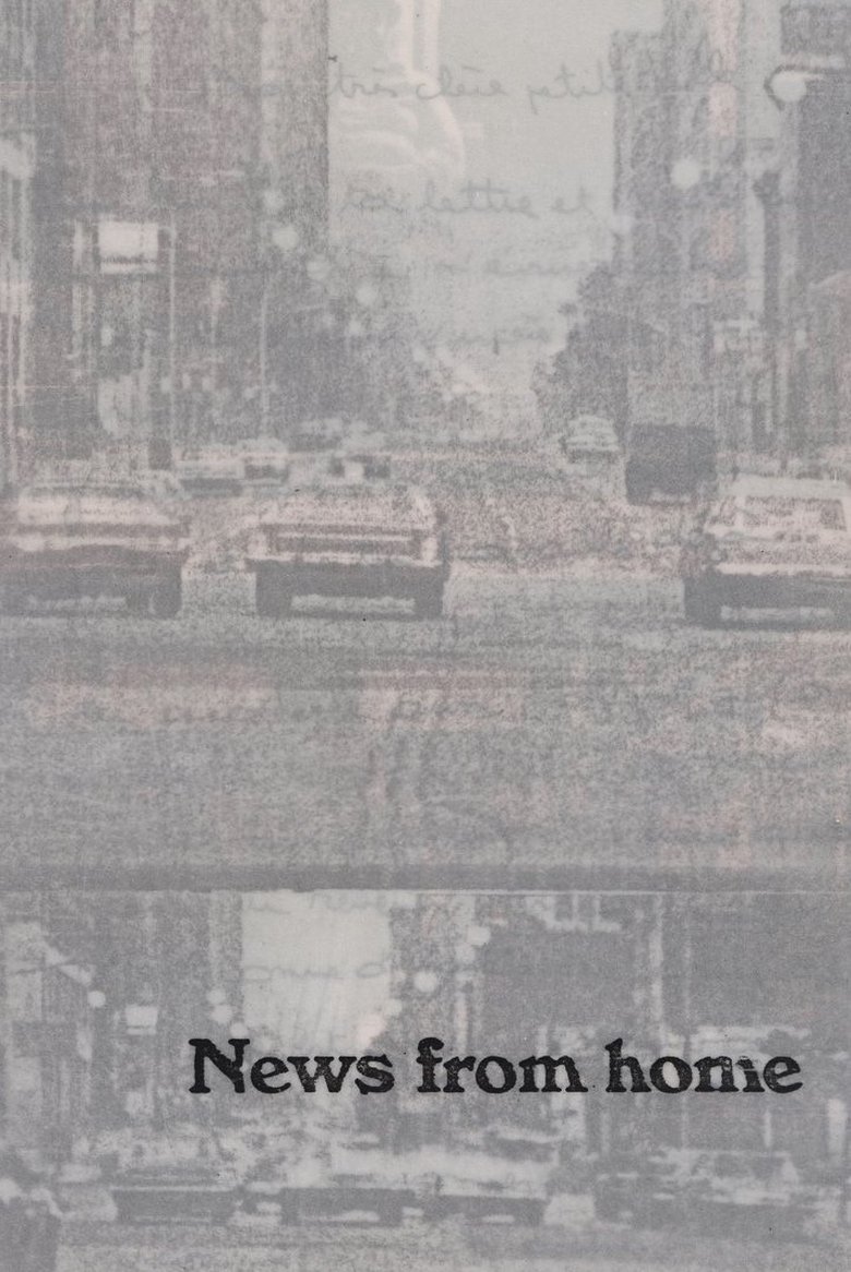 Poster of News from Home