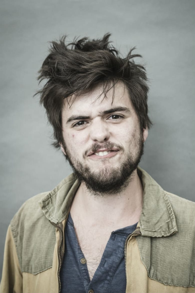 Portrait of Winston Marshall