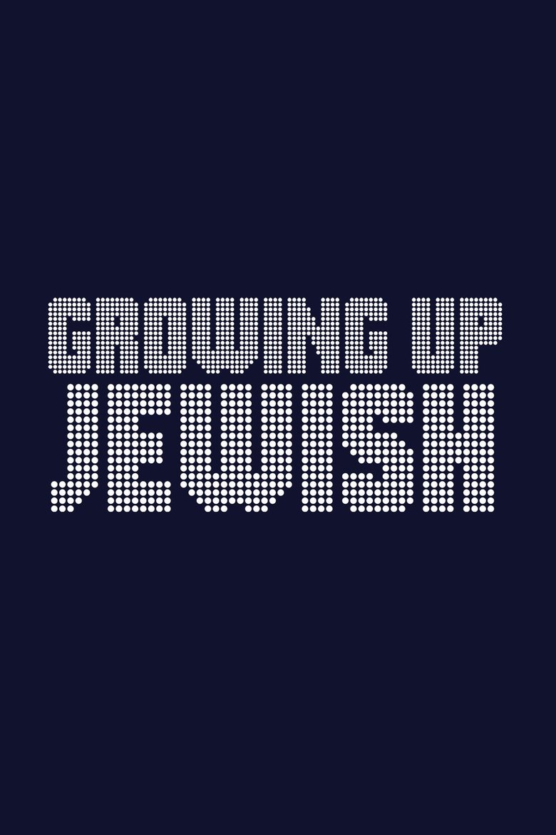 Poster of Growing Up Jewish