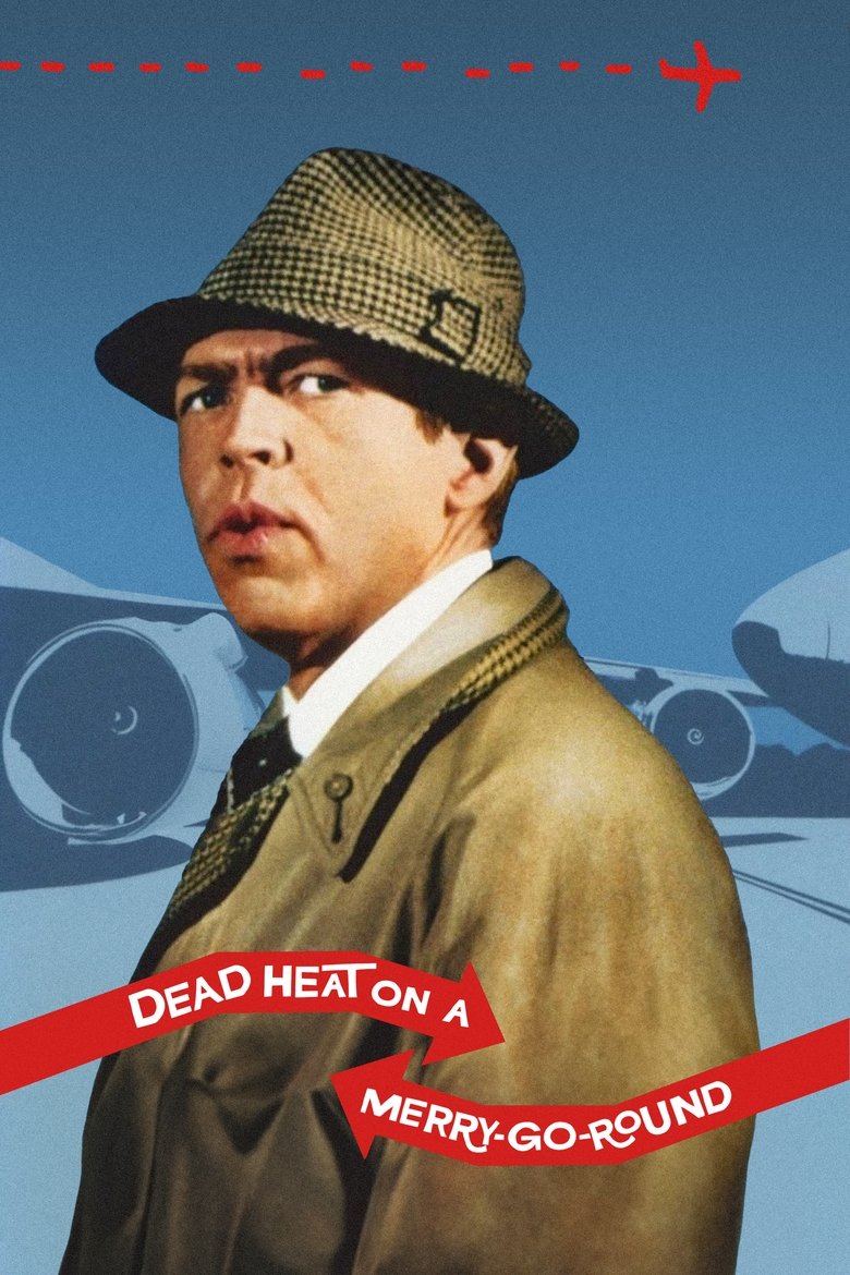Poster of Dead Heat on a Merry-Go-Round