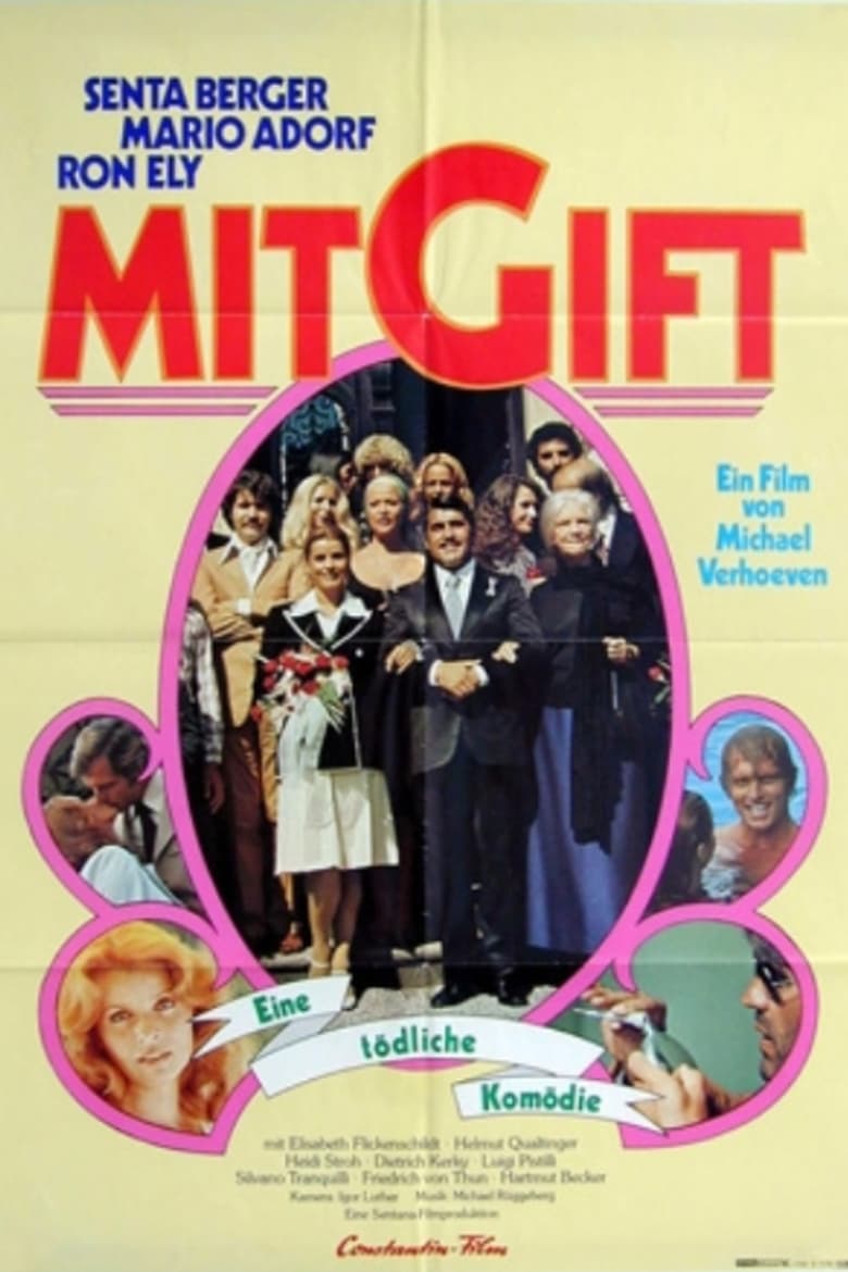 Poster of Mitgift