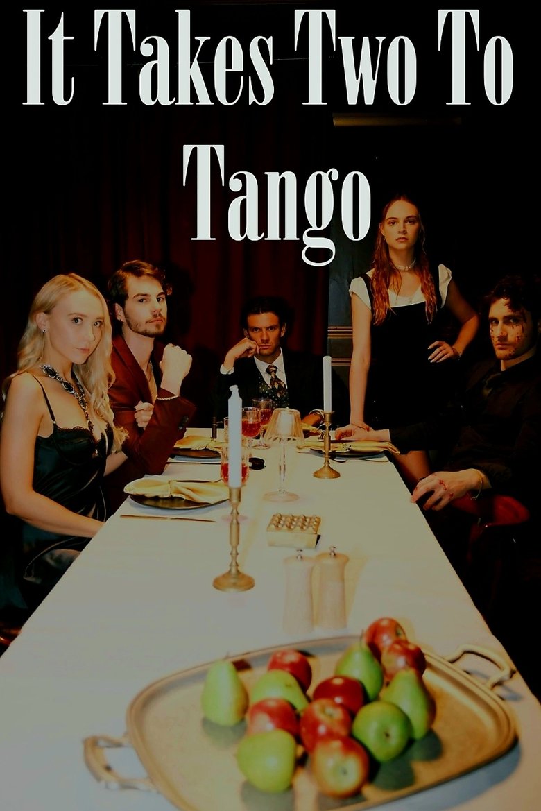 Poster of It Takes Two to Tango