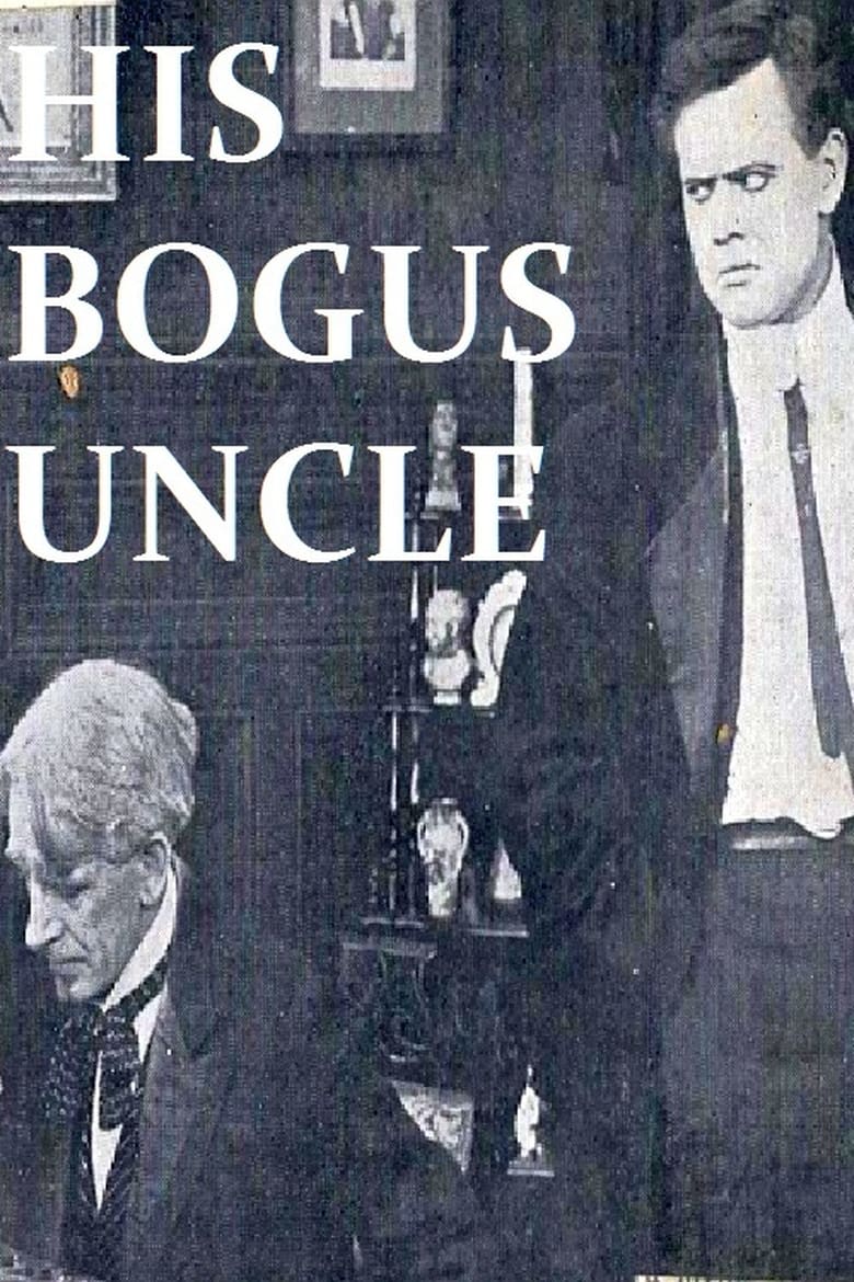 Poster of His Bogus Uncle