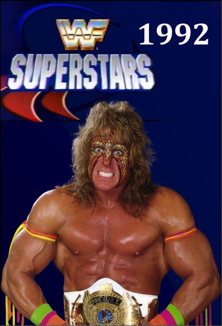 Poster of Episodes in WWF Superstars - 1992 - 1992