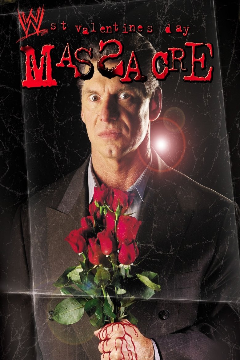 Poster of WWE St. Valentine's Day Massacre: In Your House