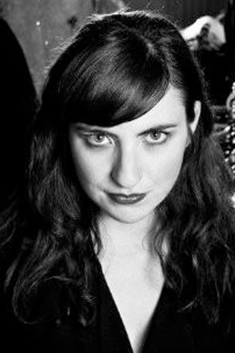 Portrait of Szlávik Júlia